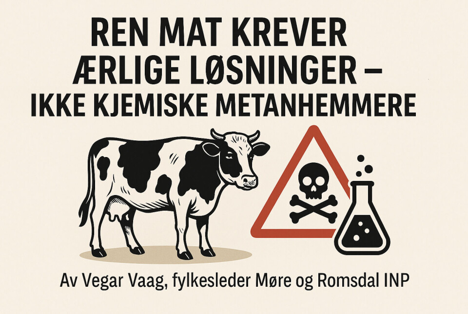 Grasrota protesterer mot metanhemmere