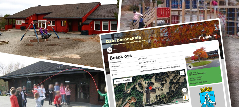 FAU-representanter ved Dale barneskole: – Vi advarte dagen før