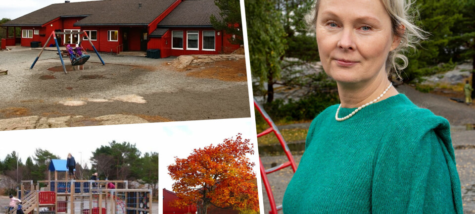 Innkaller til foreldremøte etter voldshendelsen