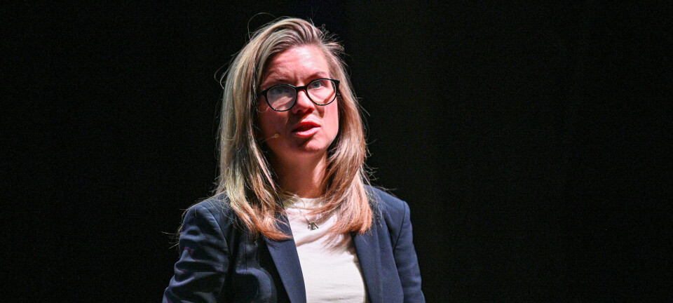 Nære blikk fra innsiden av NATO