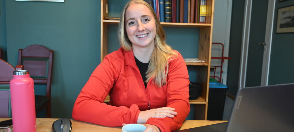 – Vi må være mer synlige og aktuelle