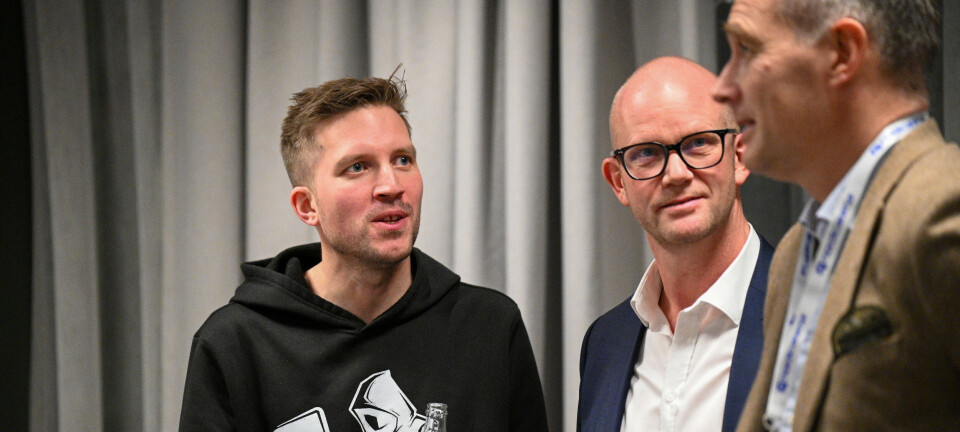 Etikk, hacking og latter hos Nordic Arena