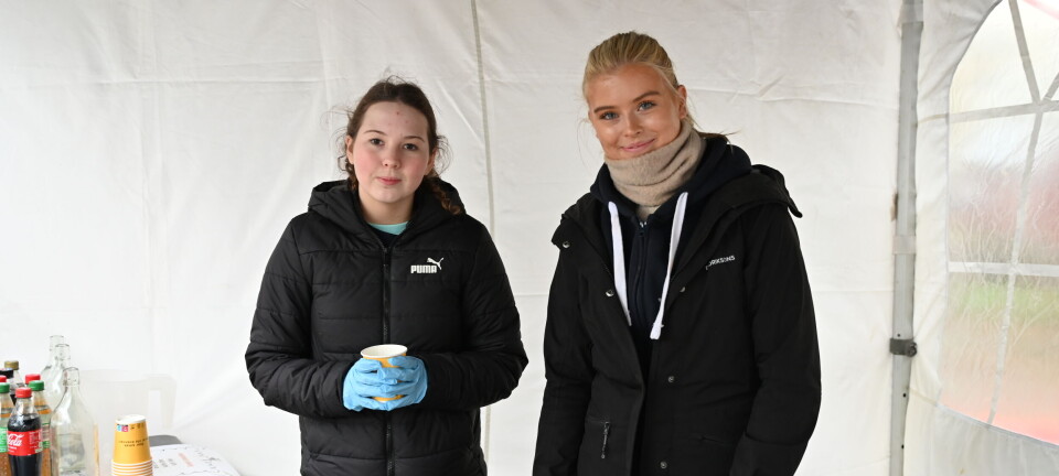 Vil bruke overskuddet til noe koselig med klassen