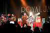 Norske rockelegender inntok Kulturfabrikken: Royal Jam gjestet ...